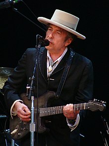 BOB DYLAN