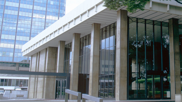 NHKホール