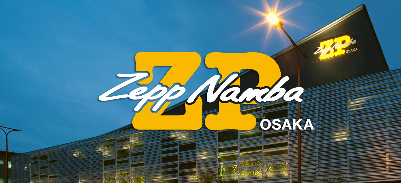 ZEPP NAMBA