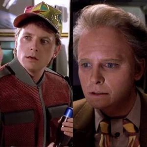 バック・トゥ・ザ・フューチャーのマーティ・マクフライの吹き替え声優のまとめ